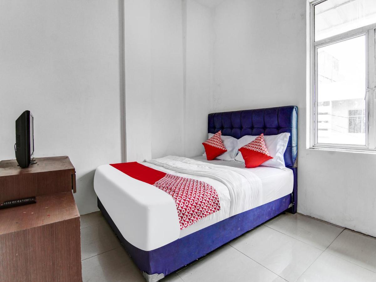 Oyo 90897 Hotel Sepupu Satria Pekanbaru Exterior photo